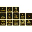 Multimetru digital universal Vorel 81775 4