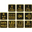 Multimetru digital universal Vorel 81774 4