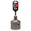 Carota gaurire beton cu tija si burghiu 80mm SDS-plus, Raider Power Tools 154820 1