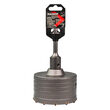 Carota gaurire beton cu tija si burghiu 100mm SDS-plus, Raider Power Tools 154821 1