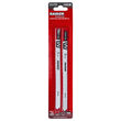 Set 2 lame fierastrau pend. BIM metal 180mm 24TPI RD-MT718GF, Raider Power Tools 155529 1