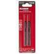 Set 2 lame fierastrau pend. BIM lemn 80mm 15TPI RD-WT101BIF, Raider Power Tools 155531 1