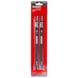 Set 2 lame fierastrau pend. lemn 250mm 6TPI RD-WT1044DP, Raider Power Tools 155536 1