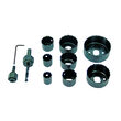 11Pcs/Set freza gaurire 19-64mm, Raider Power Tools 157707 1