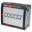 Set de carote diamantate dry M14 Ø8-68mm AL Case, Raider Power Tools 157851 3