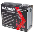 Set de carote diamantate dry M14 Ø8-68mm AL Case, Raider Power Tools 157851 4