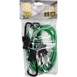 Cordelina elastica cu carabina, 2 buc Vorel 82322 2