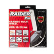 Disc debitare multmaterial cu carbura 125x22.2 mm, Raider Power Tools 160154 1