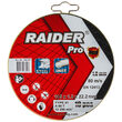 Set 10 discuri pentru taiat metal 115х1.0 A60T INOX, Raider Pro 160157 2