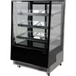 Vitrina frigorifica cu refrigerare 400L negru Yato YG-05045 3