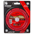 Disc diamantat DRY 115x22.2mm 15mm ultra-subtire RDP-DD27, Raider Pro 162206 1