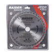 Disc circular pentru lemn 190х36Тх30mm, Raider Power Tools 163146 1