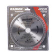 Disc circular pentru lemn 190х48Тх30mm, Raider Power Tools 163147 1