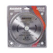 Disc circular pentru lemn 190х60Тх30mm, Raider Power Tools 163148 1