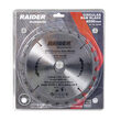 Disc circular pentru lemn 200х24Тх30mm, Raider Power Tools 163149 1