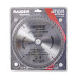 Disc circular pentru lemn 210х48Тх30mm, Raider Power Tools 163150 1