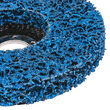Disc curatare vopsea Blue 125x22.2x14mm RD, Raider Power Tools 164139 1