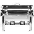 Chafing dish cu capac rolltop 90 de grade, 9l Yato YG-04120 1