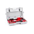 Pompa hidraulica pentru indreptat caroserie 4t cu accesorii Vorel 80402 2