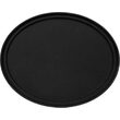 Tava servire ovala neagra 590 x 490 mm Yato YG-02084 1
