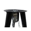 Gratar cu trepied si lant 52 cm Vorel 99524 4