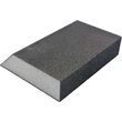 Burete de șlefuire trapezoidal P120 Vorel 08304 2