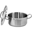 Oala cu capac 24 x 11 cm, 5 L Yato YG-00041 1
