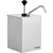Dispenser cu doza pentru sosuri 3 L Yato YG-00557 1