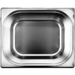 Container inox gn 1 / 2, 10 L Yato YG-00264 1