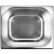 Container inox gn 1 / 2, 12.5 L Yato YG-00265 1