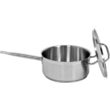 Cratita cu maner si capac 24 x 11 cm, 5 L Yato YG-00062 1