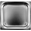Container inox gn 2 / 3, 6.5 l, 354 mm × 325 mm × 65 mm Yato YG-00302 1