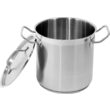 Oala cu capac 20 x 20 cm, 6.3 L Yato YG-00002 1