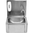 Chiuveta pentru bucatarie 400 x 330 x 570 mm Yato YG-10010 1