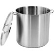 Oala cu capac, inox, 50x50 98,2L Yato YG-00010 1