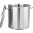 Oală inaltă cu capac 50 x 50,  98L 1