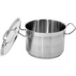 Oala cu capac 20 x 14 cm, 4.4 L Yato YG-00022 1