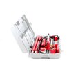 Pompa hidraulica pentru indreptat caroserie 10t cu accesorii Vorel 80412 4