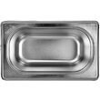 Container inox gn 1 / 9, 0.6 L Yato YG-00295 1