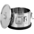 Termos din inox pentru transport 10 L, 300 x 170 mm Yato YG-09200 1