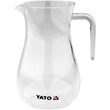 Carafa 830 ml Yato YG-07005 1