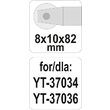 Cutit rezerva pentru 37036 Yato YT-37038 2