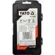 Kit reparat filete, M8 x 1.25 Yato YT-17633 2