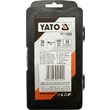 Kit reparat filete, M6 x 1 Yato YT-17632 2