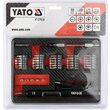 Surubelnita de precizie cu acumulator 3.6v 39 piese Yato YT-27930 4