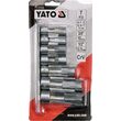 Set chei pentru injectoare Yato YT-17508 2
