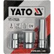 Kit tubulare pentru pompa injectie Yato YT-17525 2