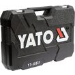 Trusa tubulare 173 buc Yato YT-38931 2