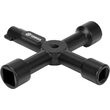 Cheie universala pentru camine de utilitati Vorel 78477 2