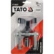 Extractor brat stergator, 50mm Yato YT-08461 2